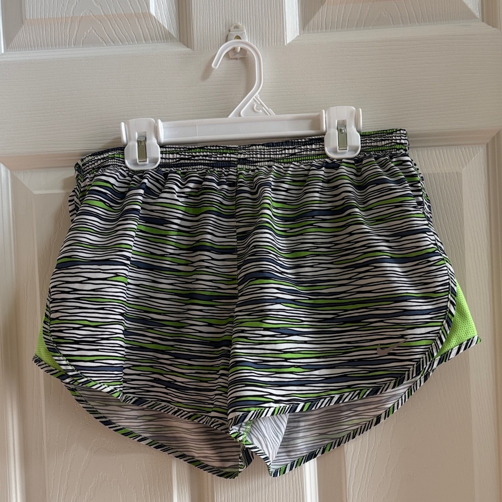 Nike Dry-Fit running shorts